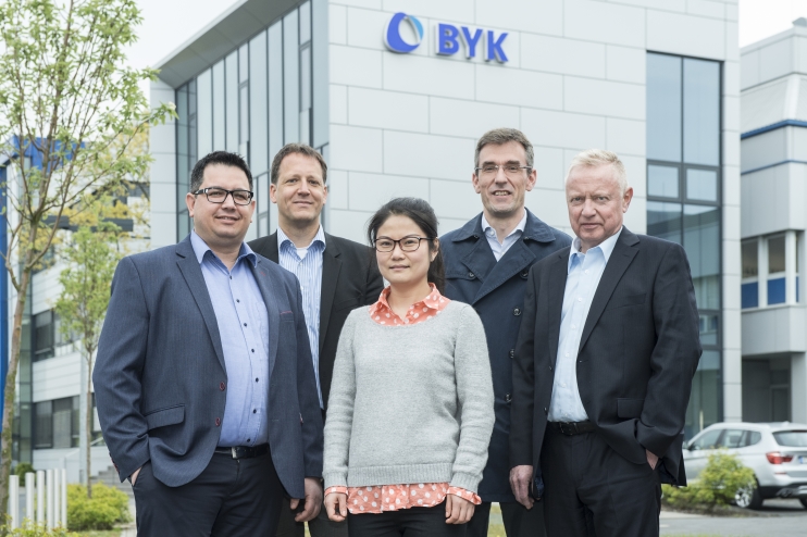 Ringier Honors BYK with Two Innovation Awards