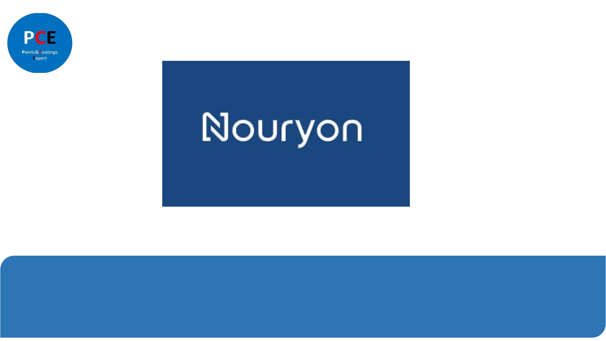 nouryon yeni Paints and Coatings Expert