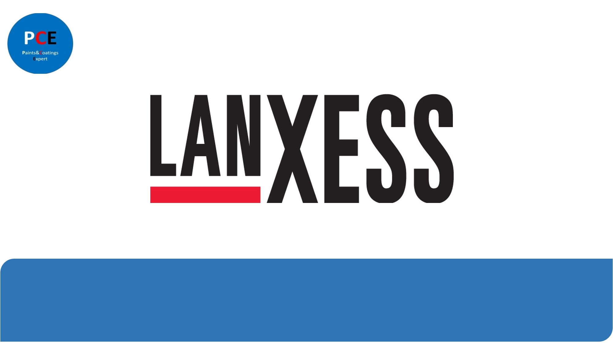 LANXESS to present two new low free prepolymer technologies