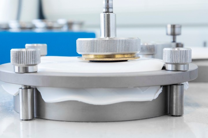 GENIOPLAST® 345, Abriebtest